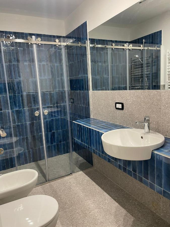 La Suite Del Centro Storico Napoli Bagian luar foto