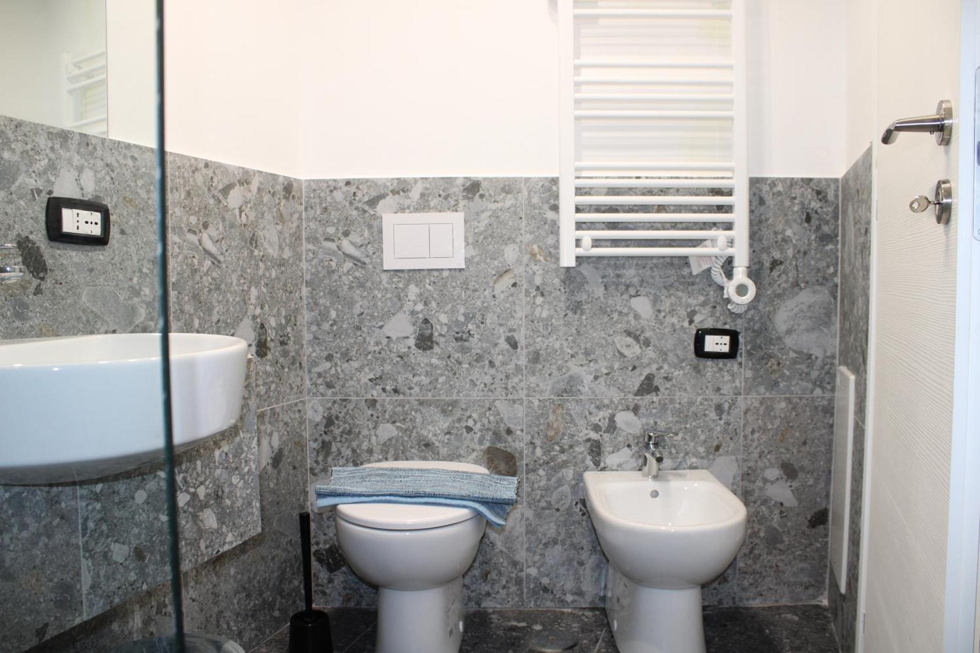 La Suite Del Centro Storico Napoli Bagian luar foto