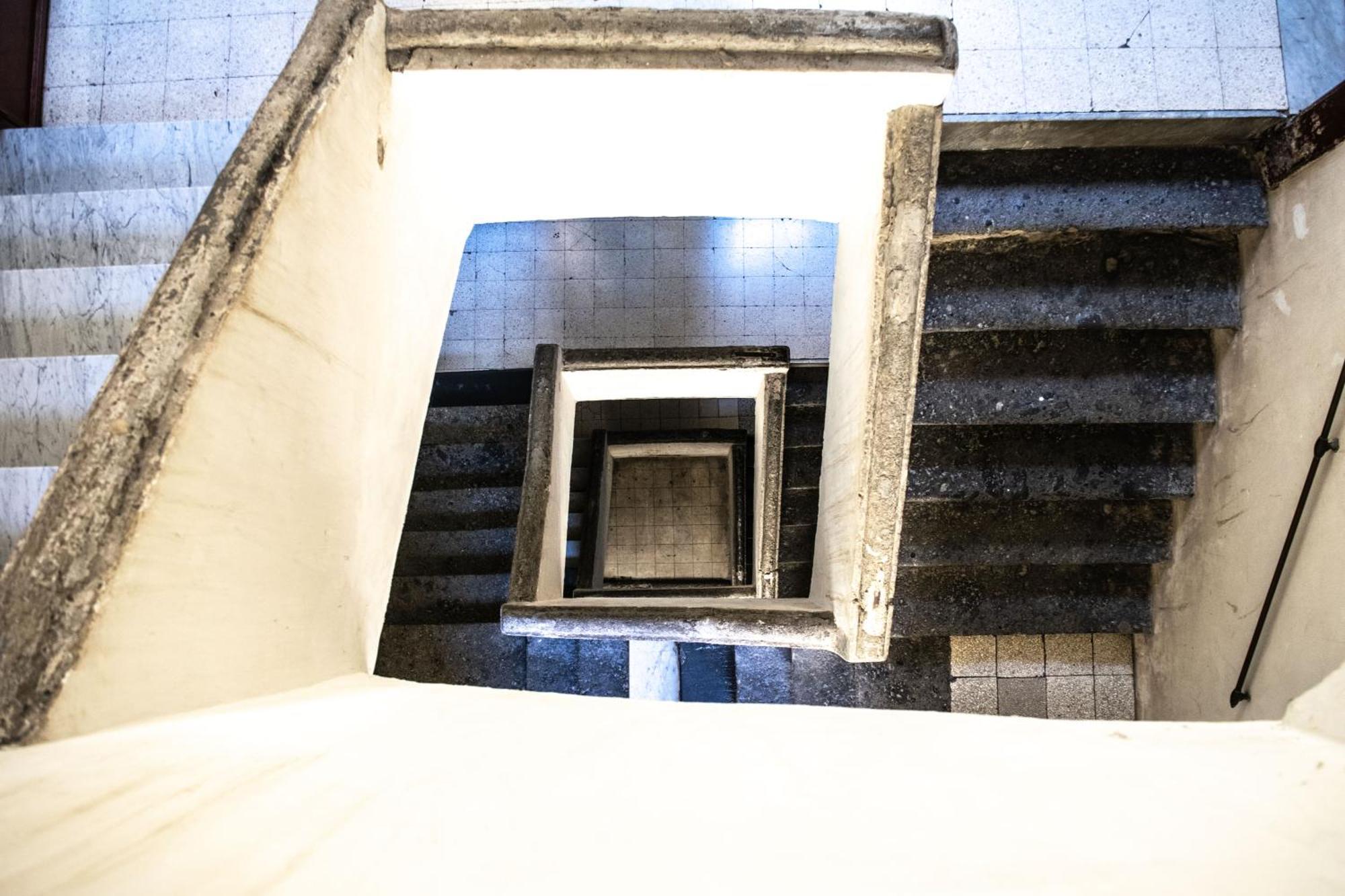 La Suite Del Centro Storico Napoli Bagian luar foto